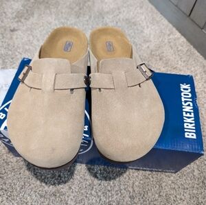 Birkenstock Boston Soft Footbed Clogs